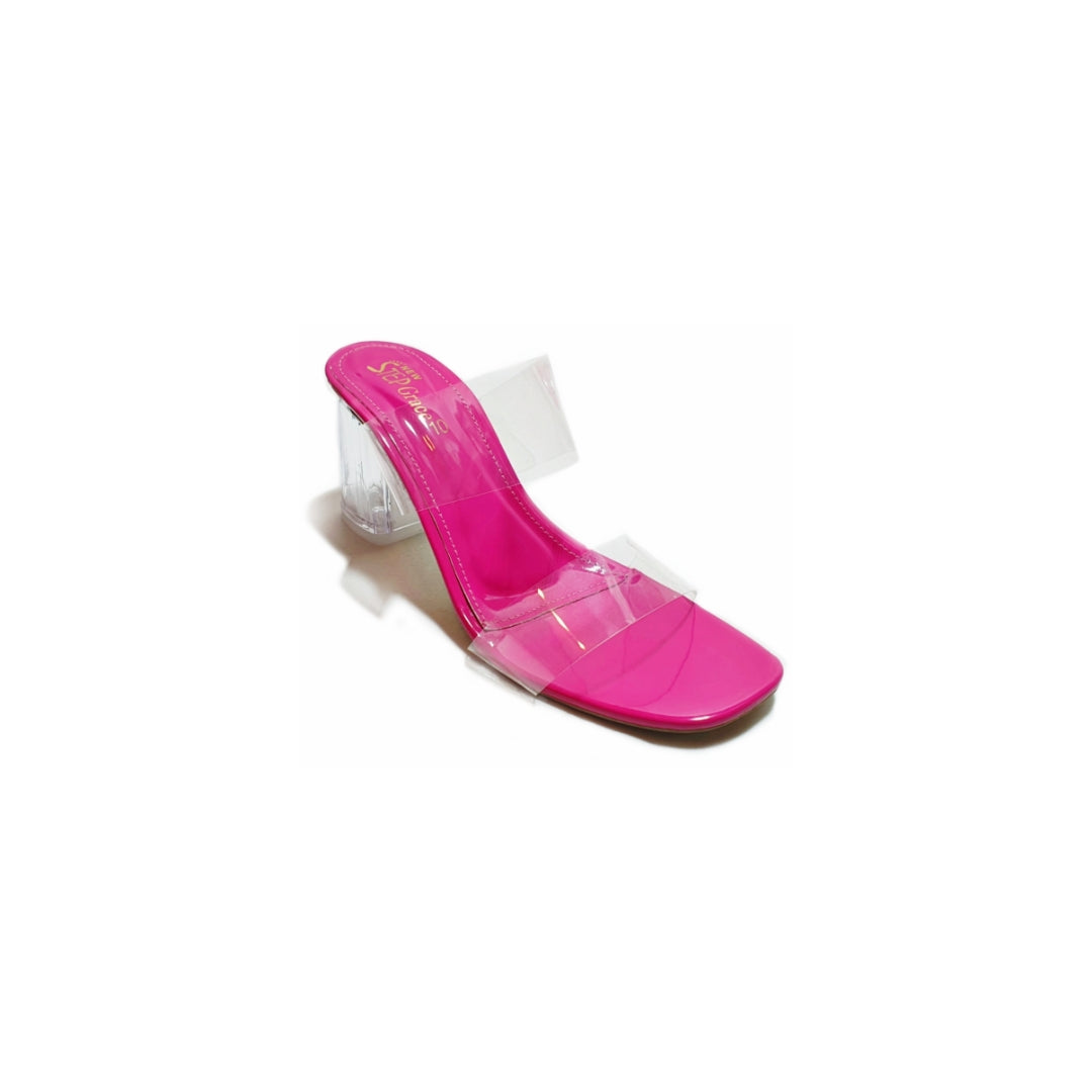 high heels