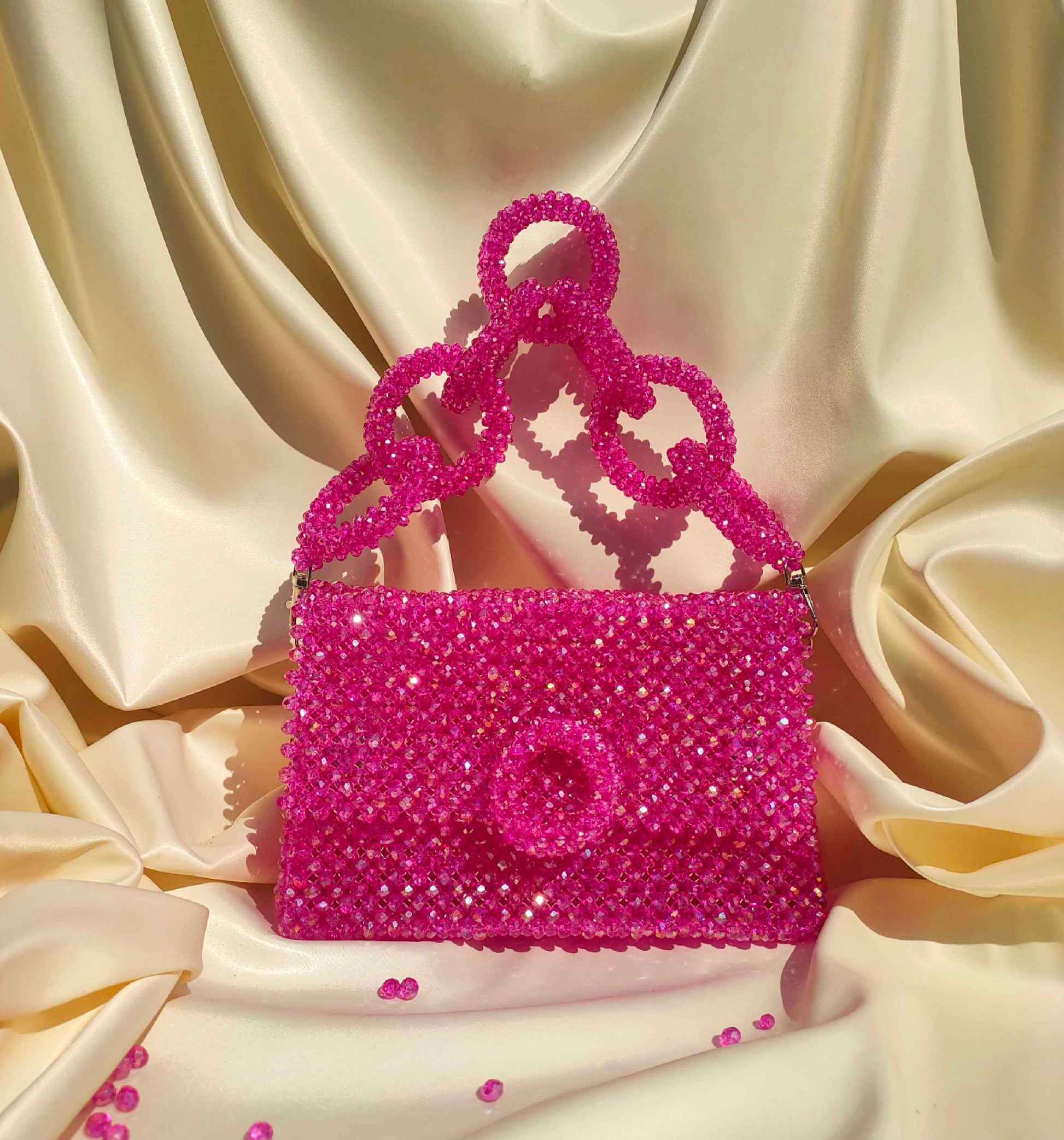 Tangled Crystal