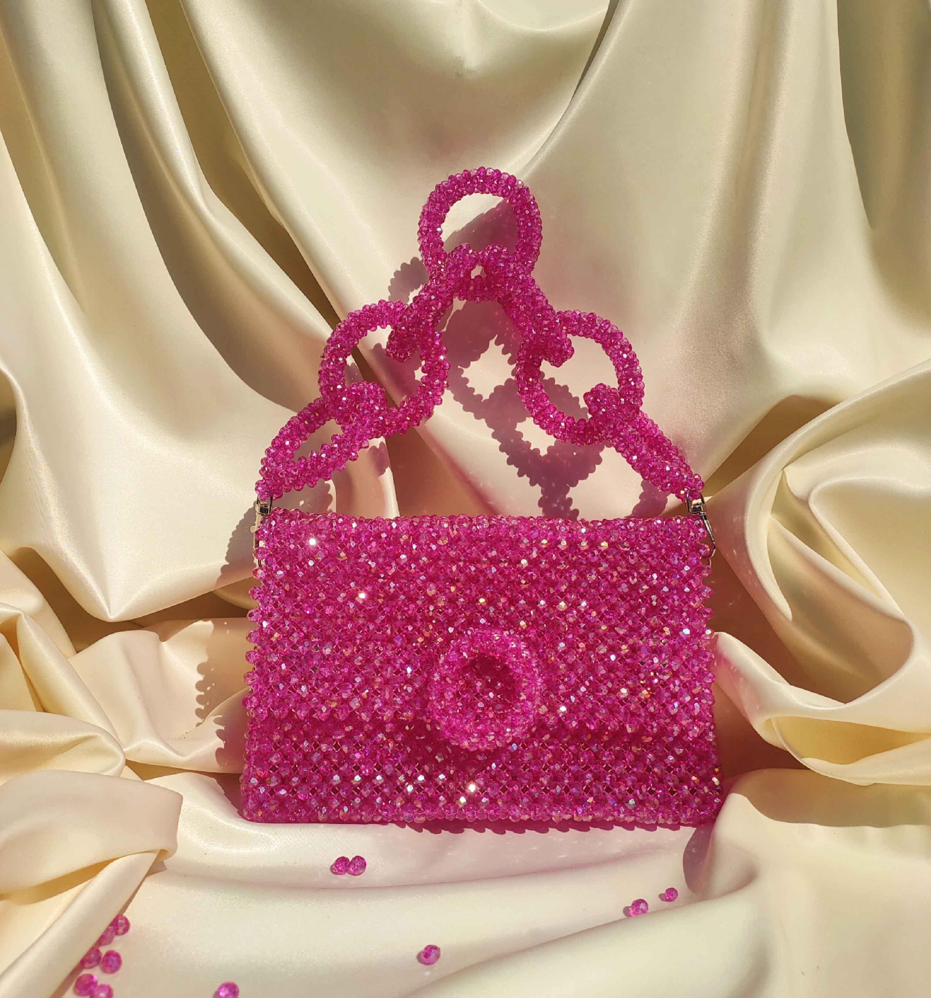 Tangled Crystal