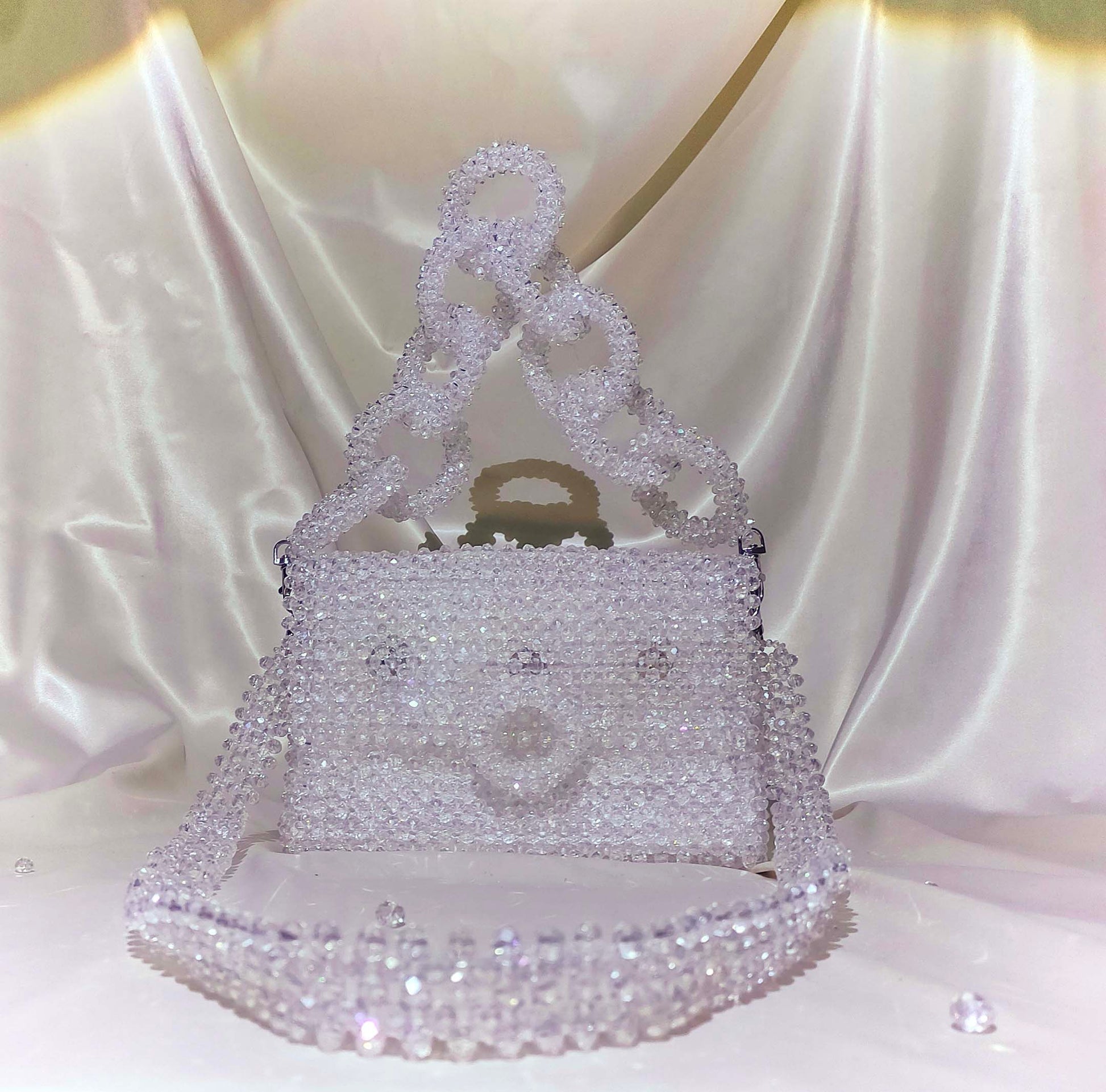 Tangled Crystal