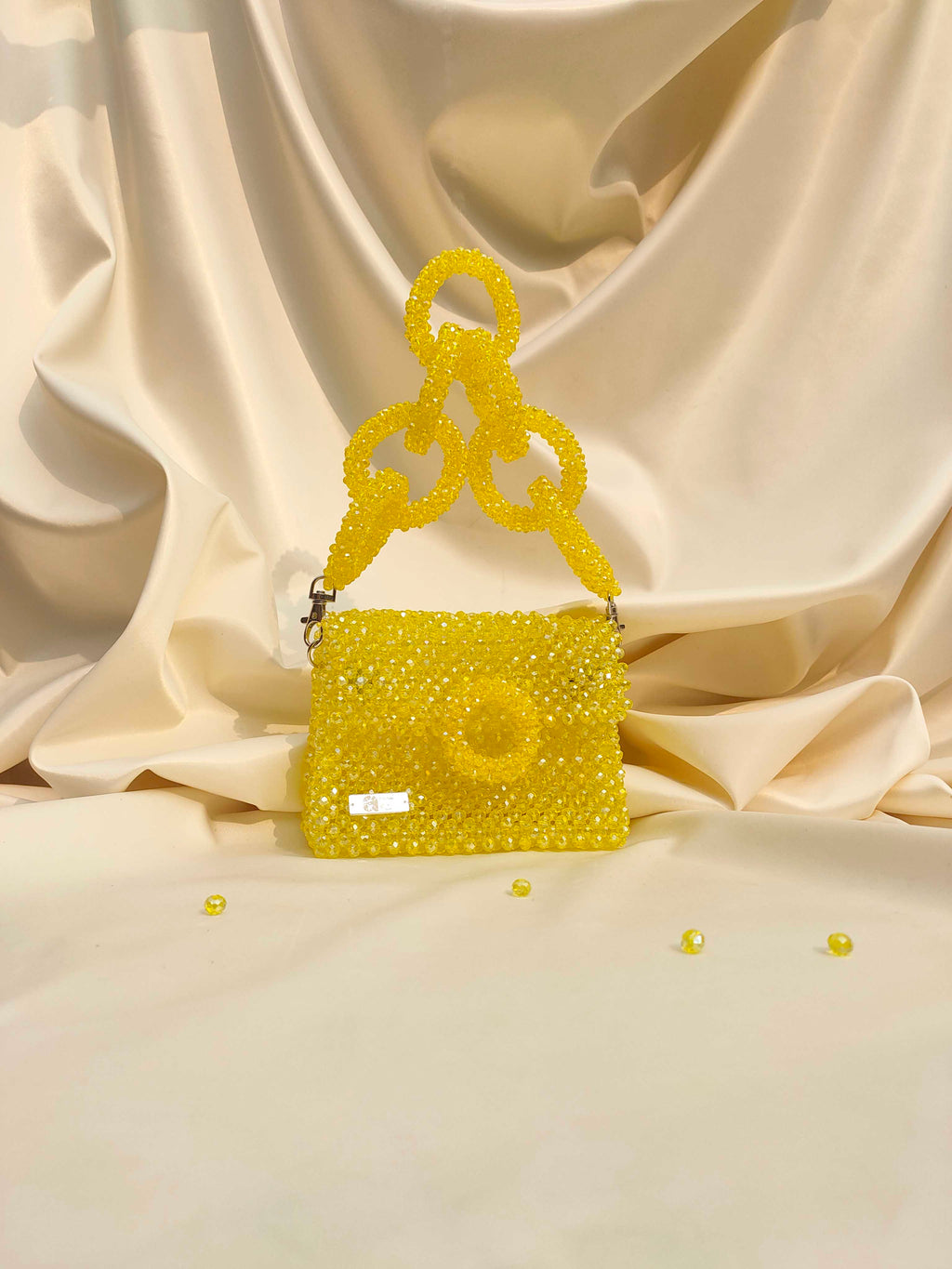 Tangled Crystal