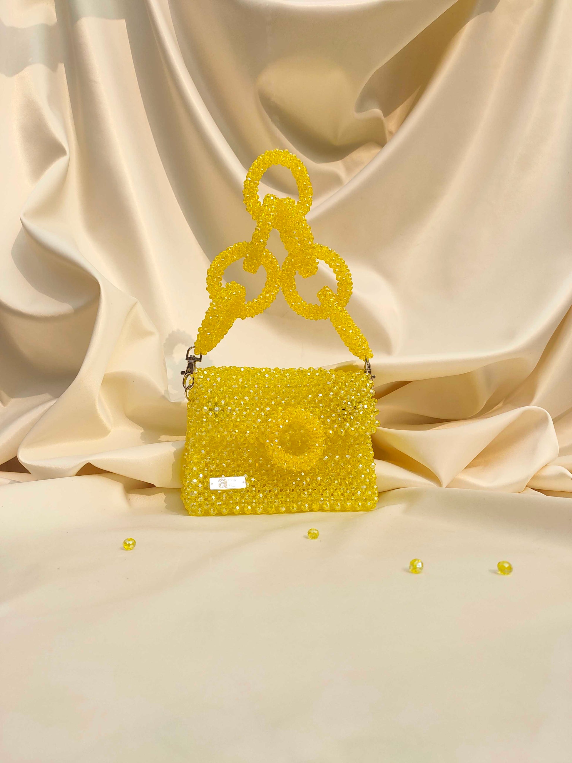 Tangled Crystal