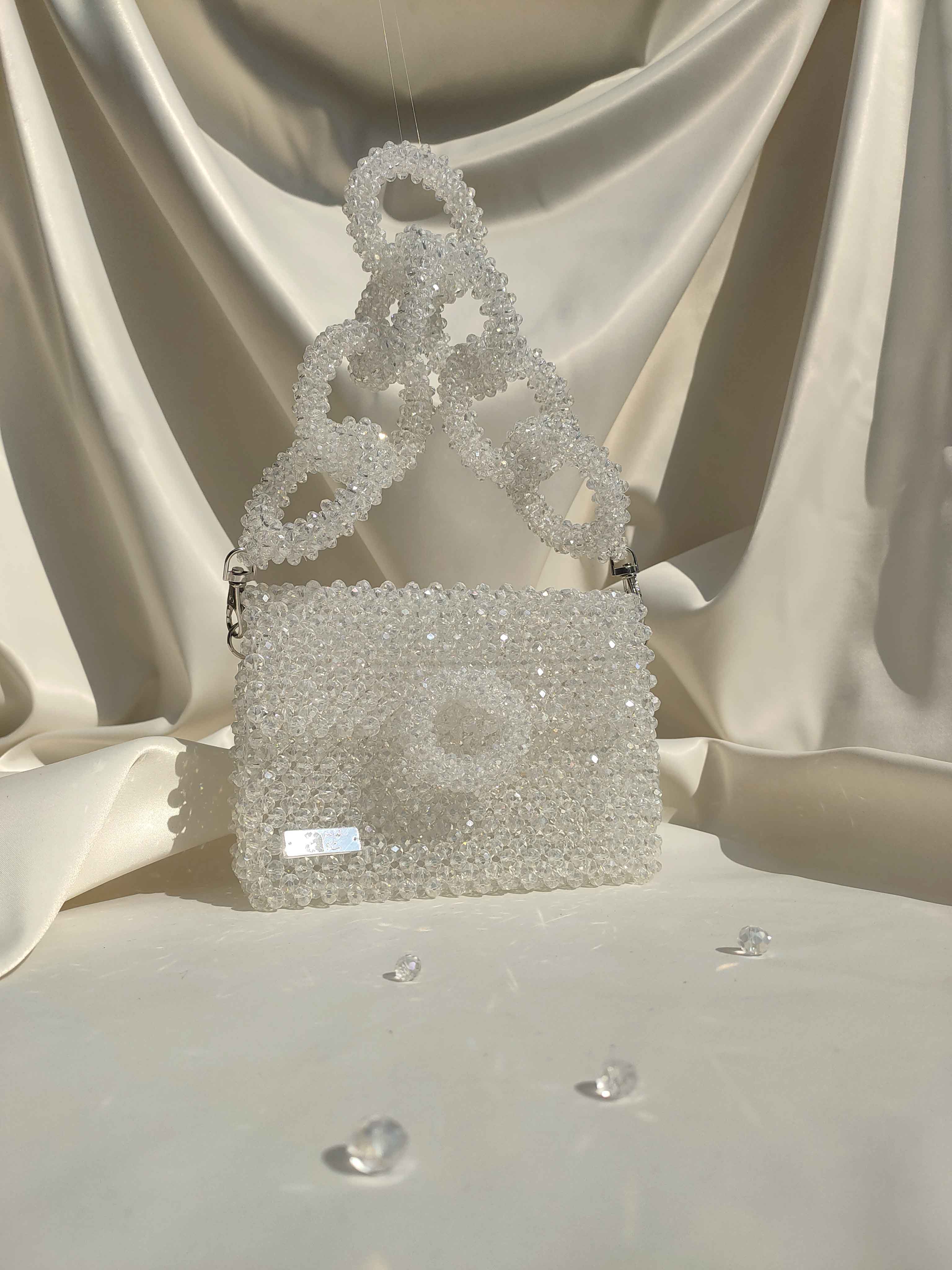 Tangled Crystal